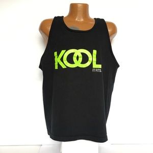 Kool It Fits Tank Top Size L